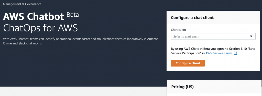 aws chatbot guardrails