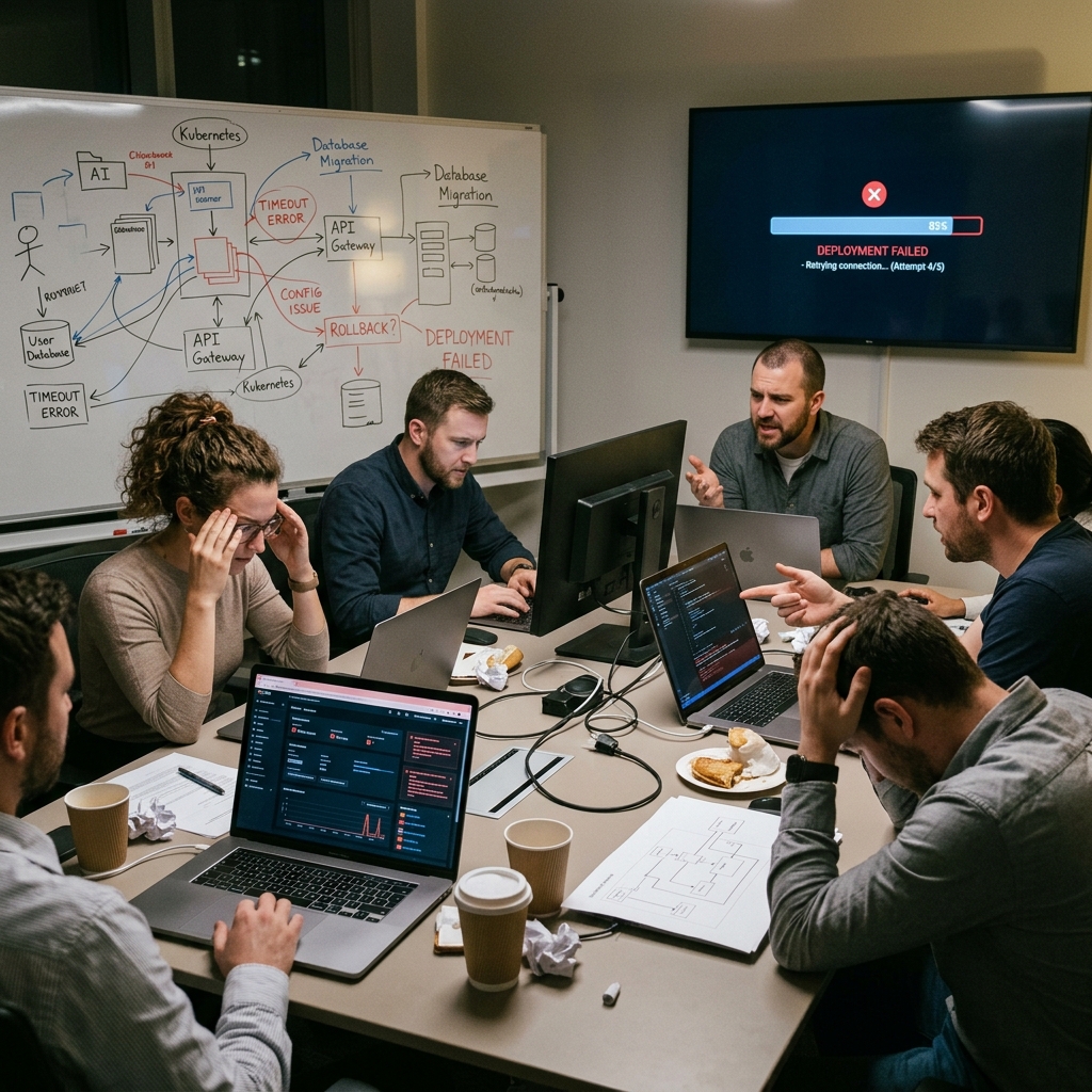 AWS Transform is the wrong tool for the job you actually have